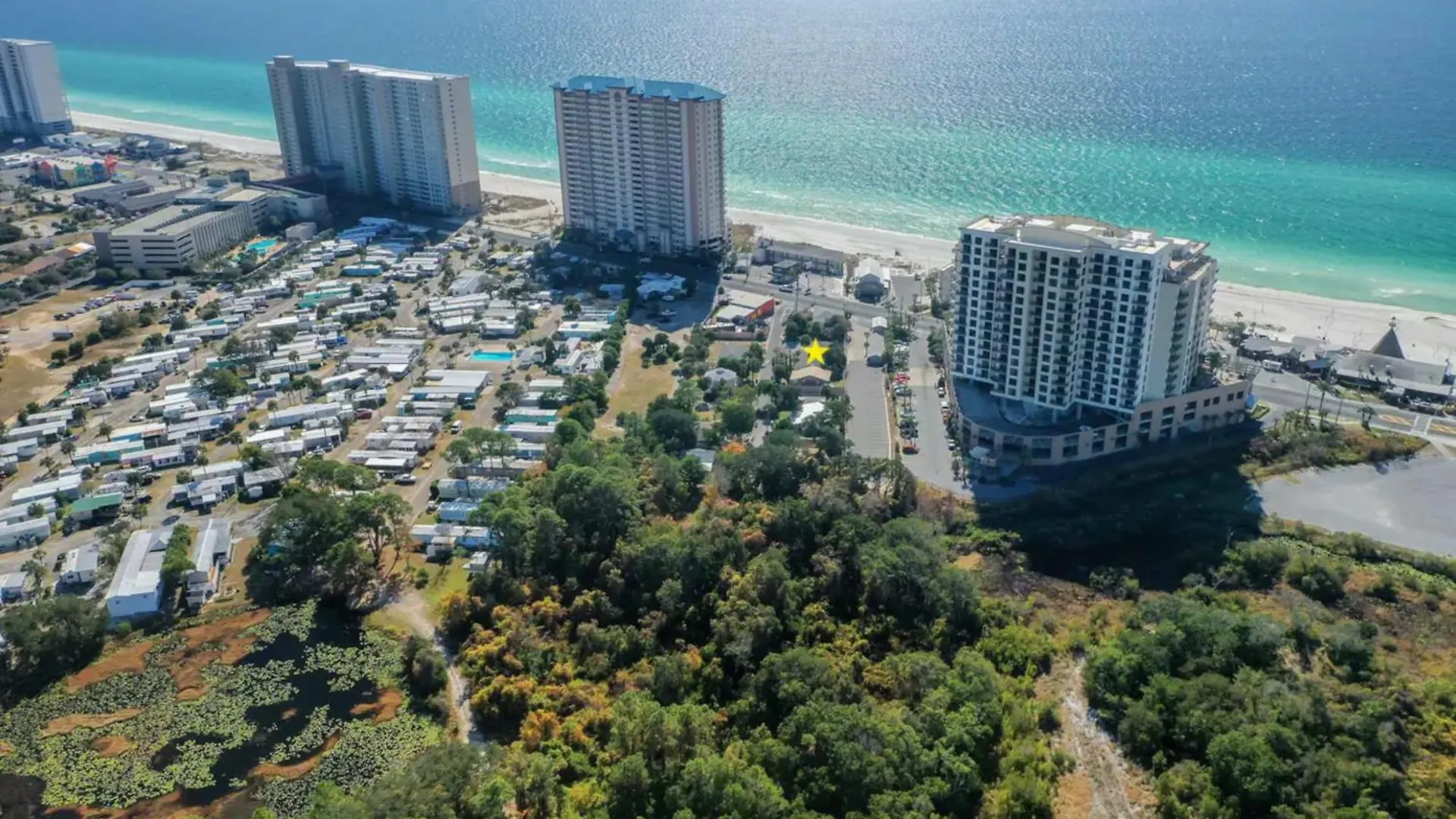 Sea Shed By Beach Haven Vacation Rentals Panama City Beach Apartman