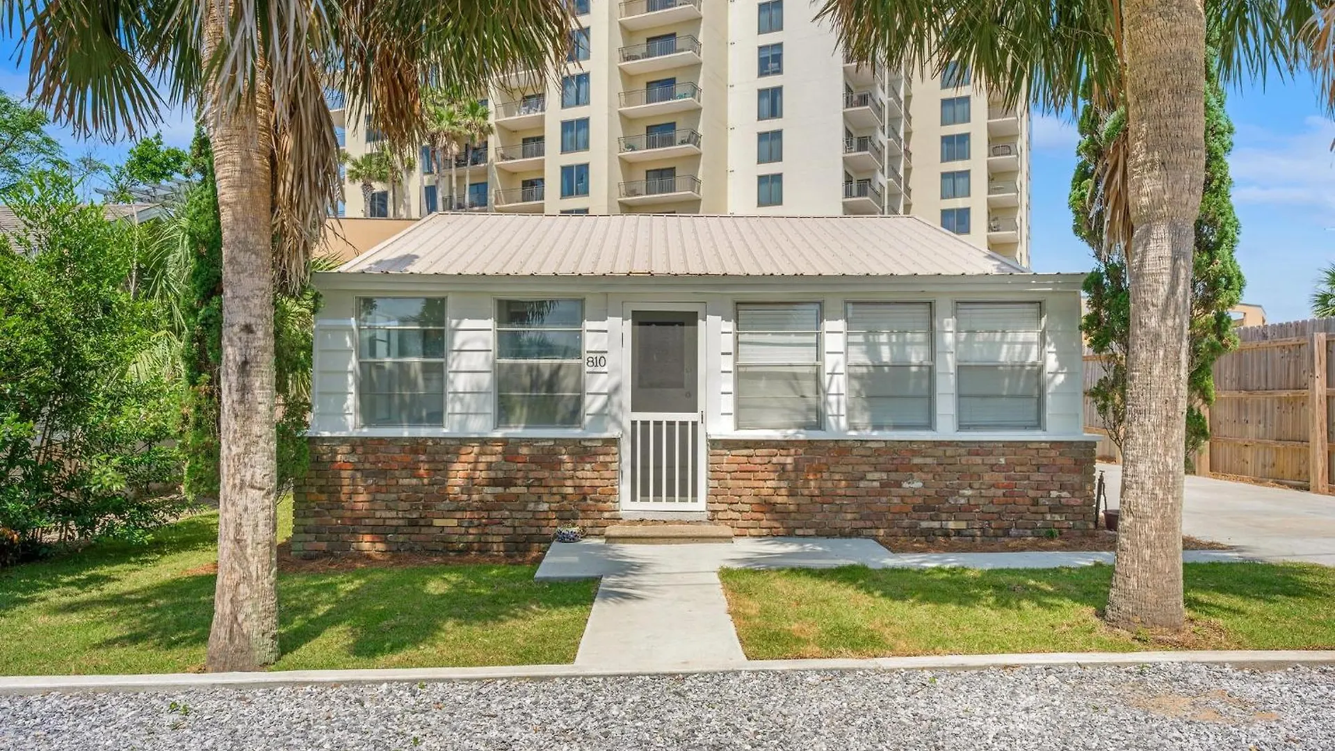 Sea Shed By Beach Haven Vacation Rentals Panama City Beach