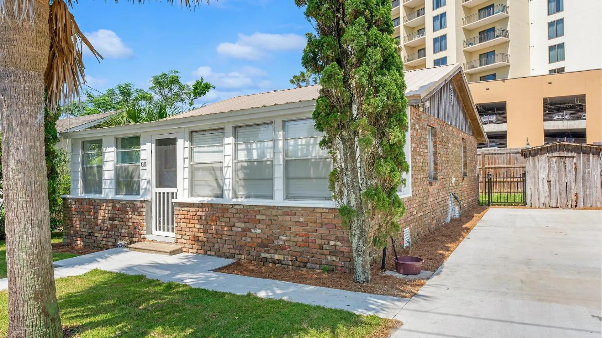 Sea Shed By Beach Haven Vacation Rentals Panama City Beach 0*,